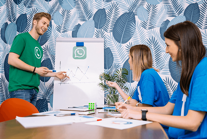 Automating WhatsApp messaging can bring several benefits to an organization