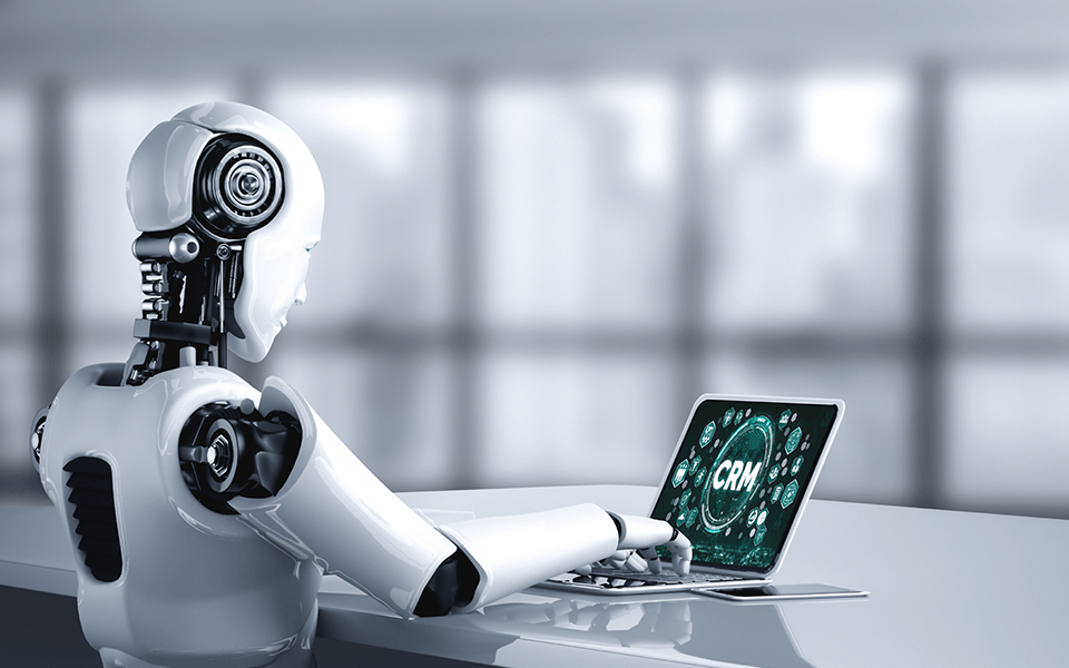 Robotic Process Automation