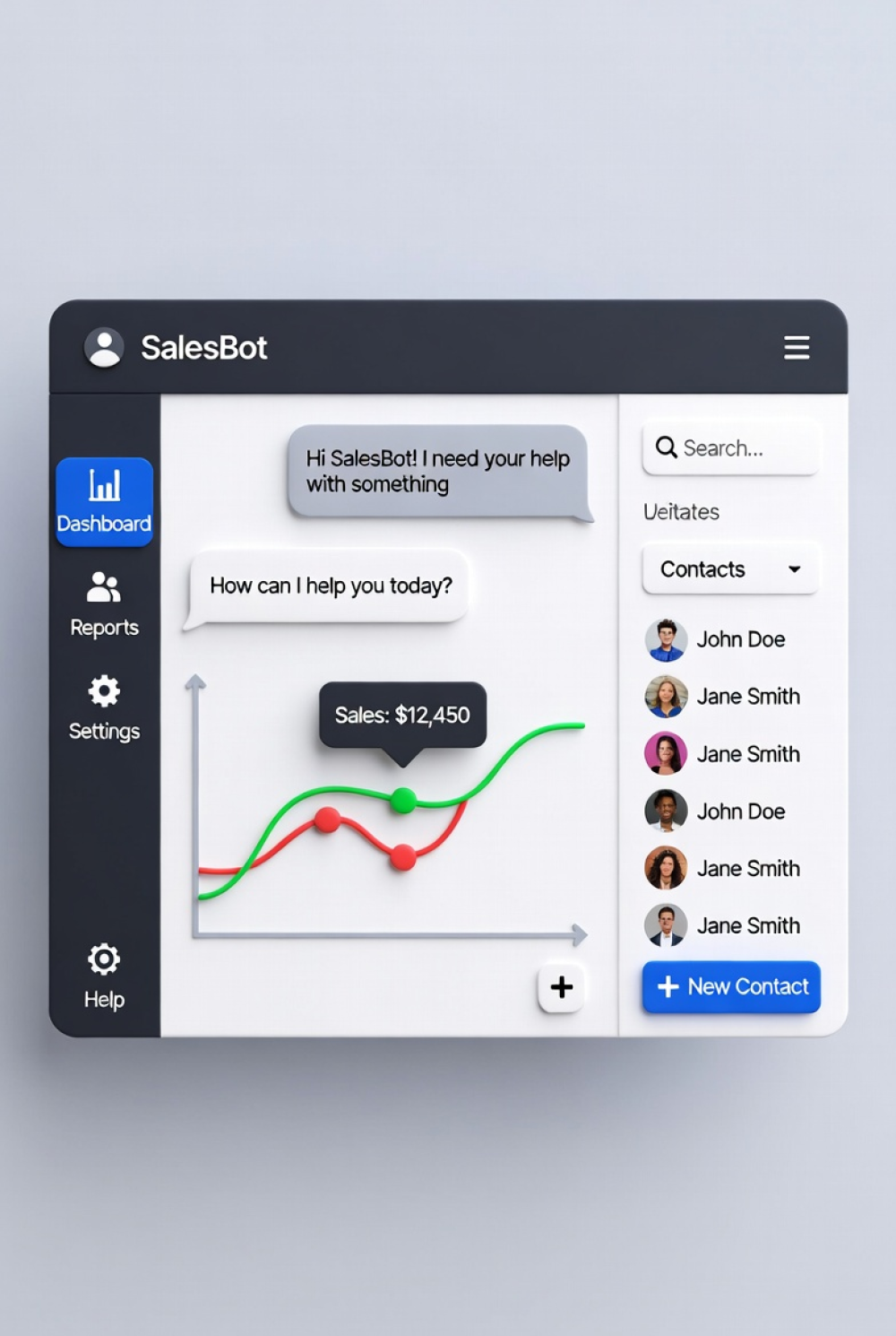 How Chatbots Can Increase Sales Without Increasing Costs
